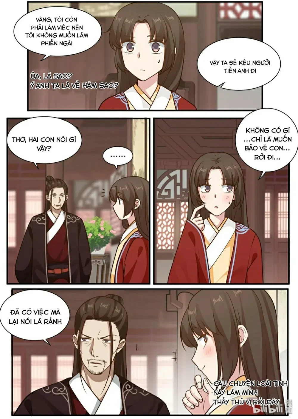 Hàm Thiền Nô Chapter 27 - 9