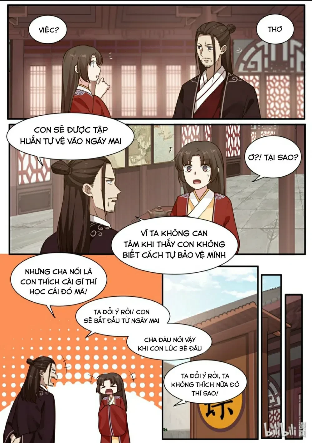 Hàm Thiền Nô Chapter 27 - 10