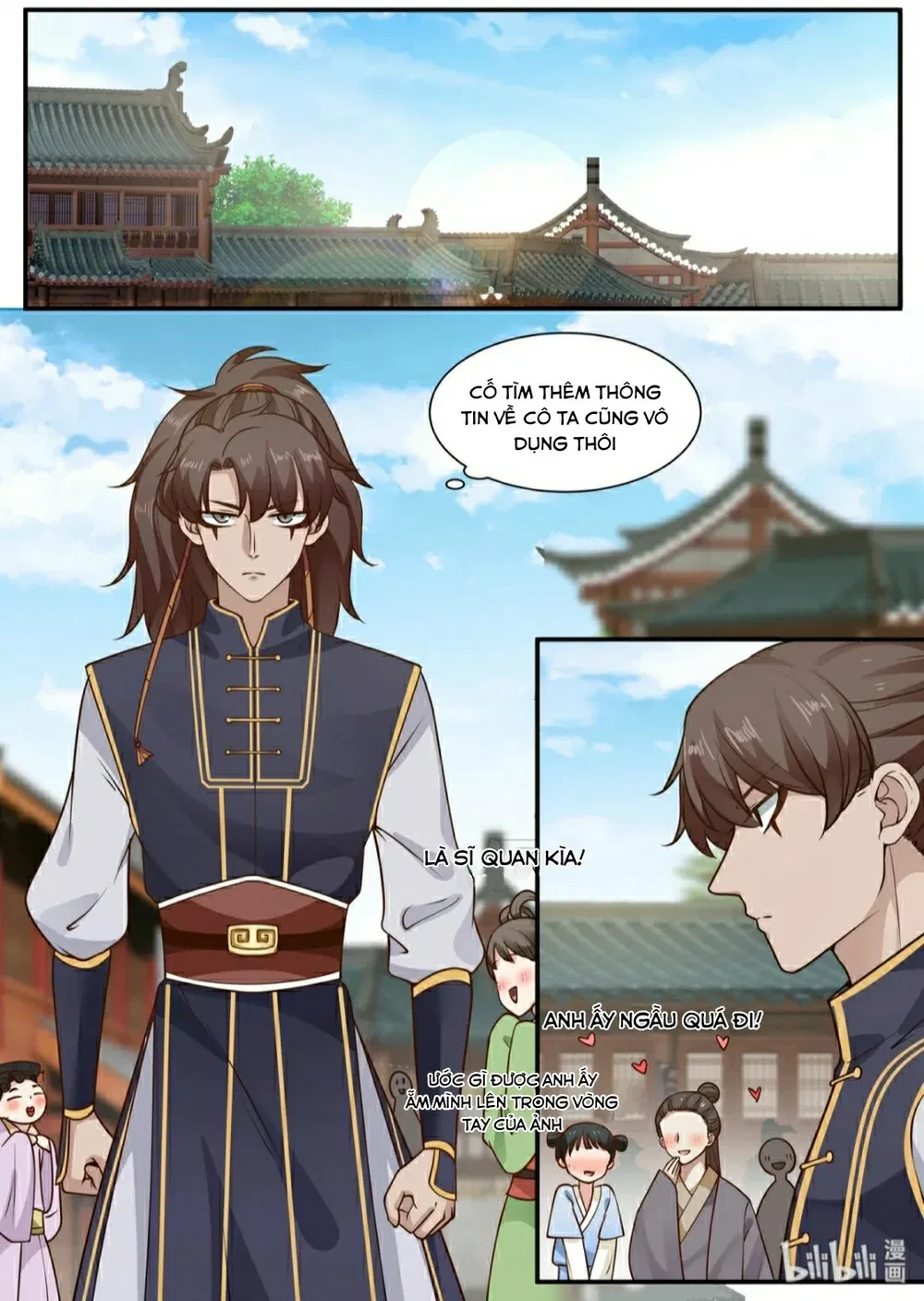 Hàm Thiền Nô Chapter 27 - 11