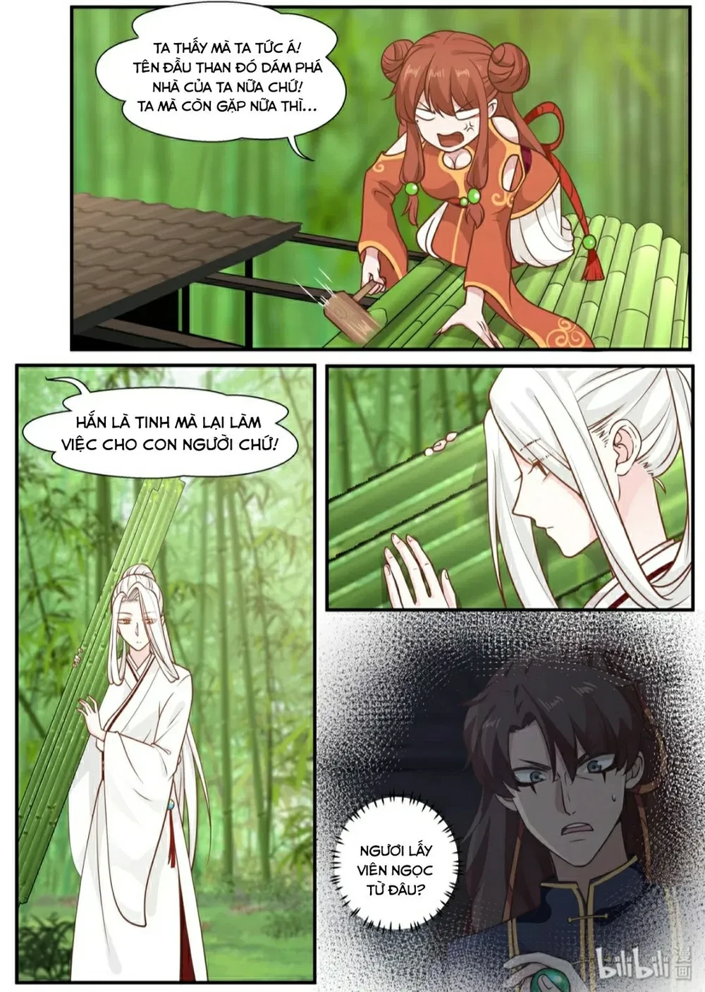 Hàm Thiền Nô Chapter 27 - 14