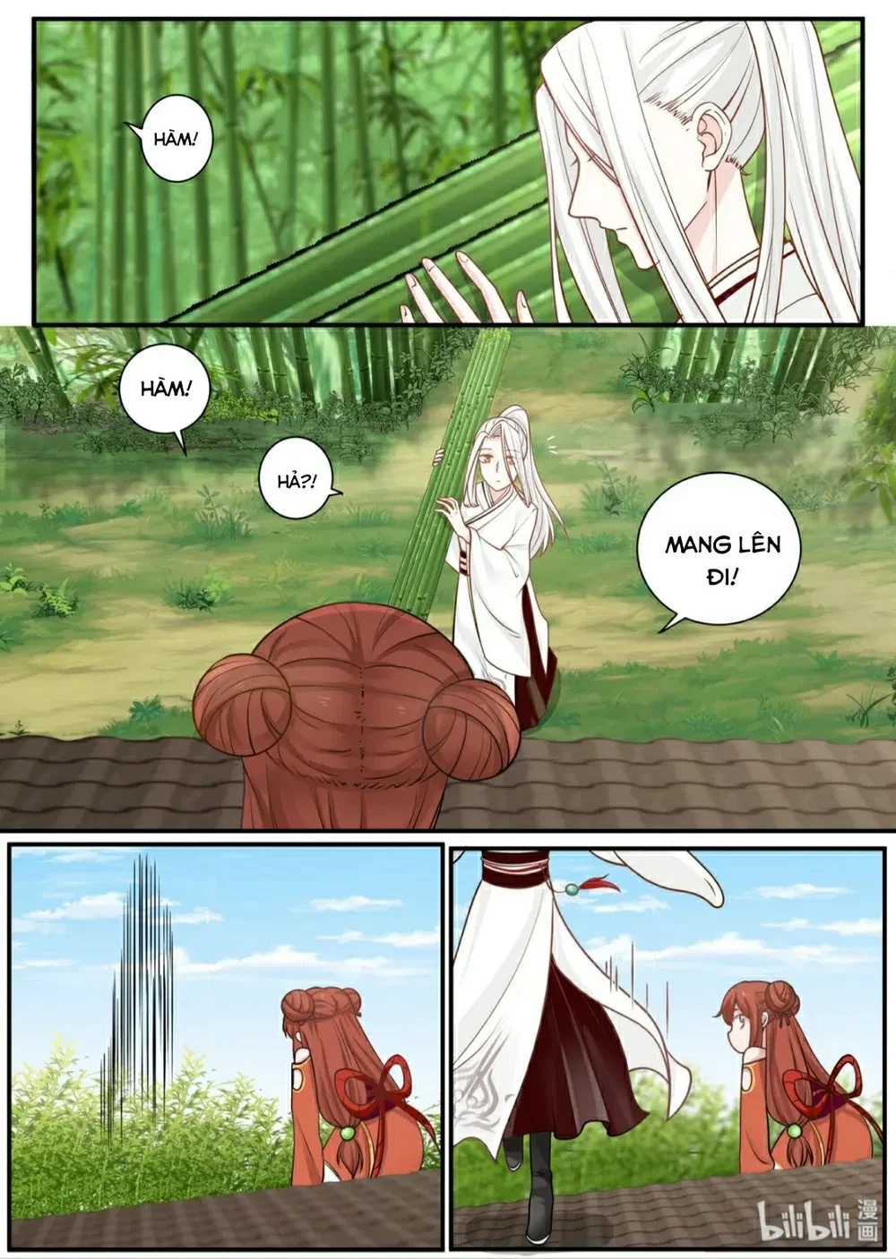 Hàm Thiền Nô Chapter 27 - 15