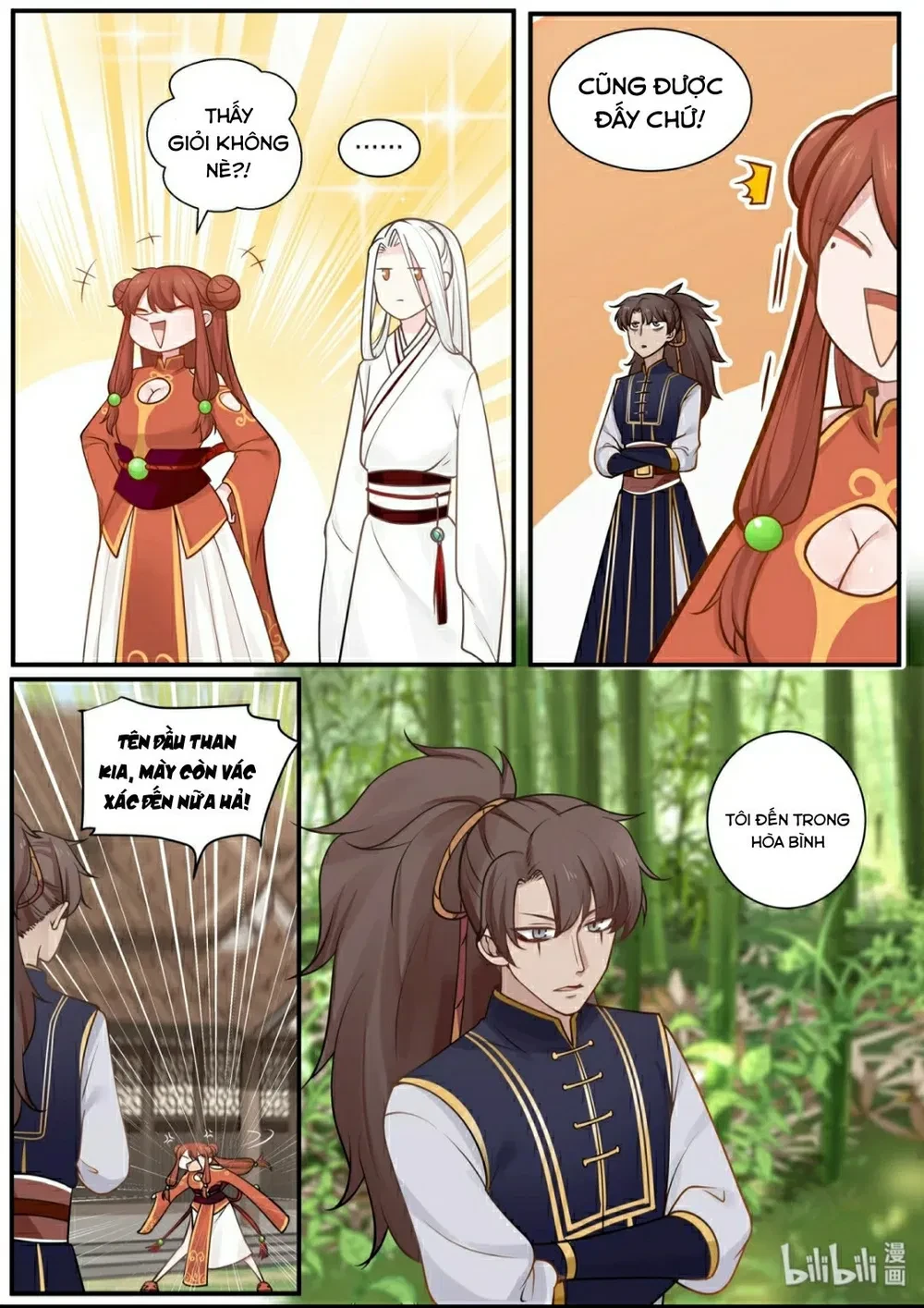 Hàm Thiền Nô Chapter 27 - 18