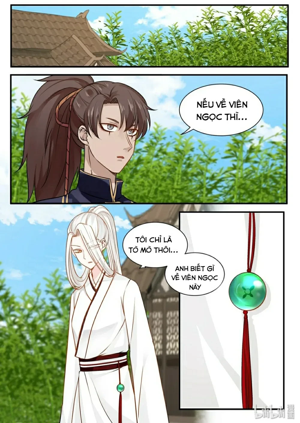Hàm Thiền Nô Chapter 28 - 3