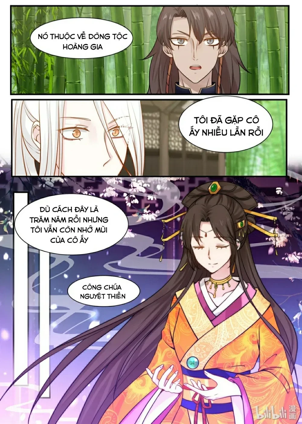 Hàm Thiền Nô Chapter 28 - 4