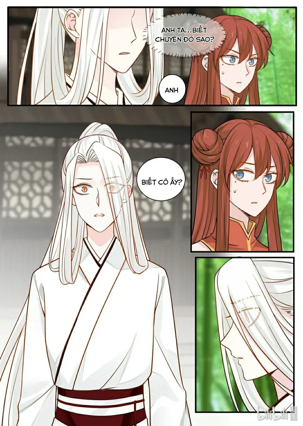 Hàm Thiền Nô Chapter 28 - 5
