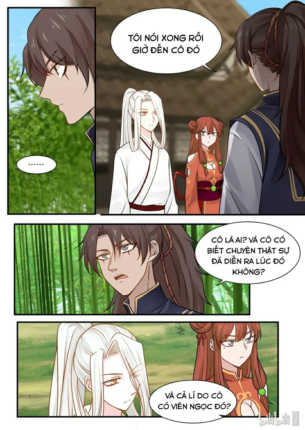 Hàm Thiền Nô Chapter 28 - 8