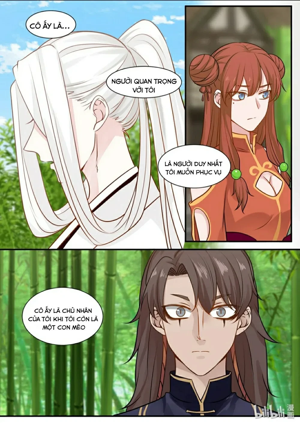 Hàm Thiền Nô Chapter 28 - 9