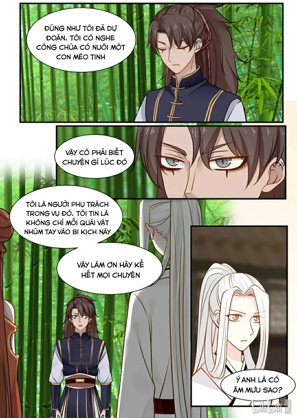 Hàm Thiền Nô Chapter 28 - 10