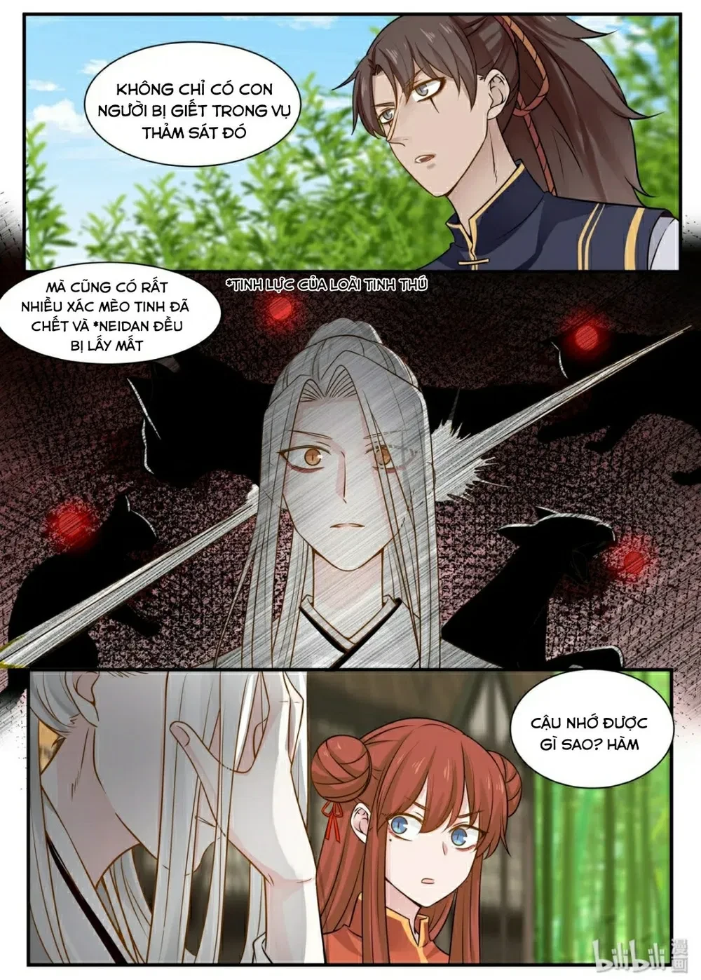 Hàm Thiền Nô Chapter 28 - 11