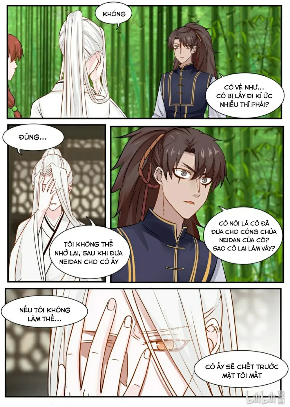 Hàm Thiền Nô Chapter 28 - 12