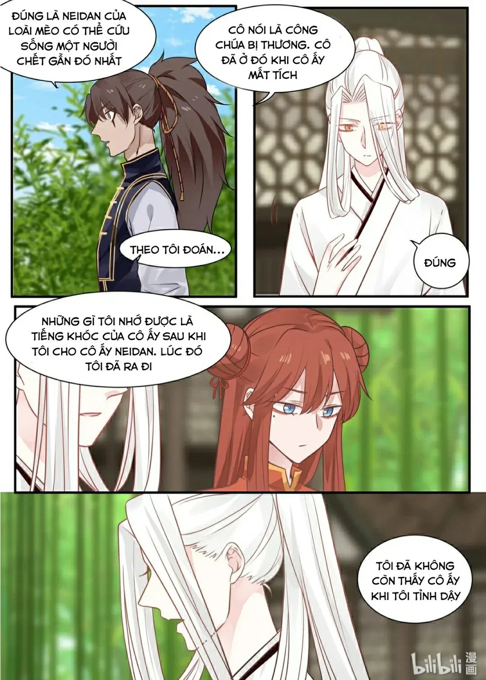 Hàm Thiền Nô Chapter 28 - 13