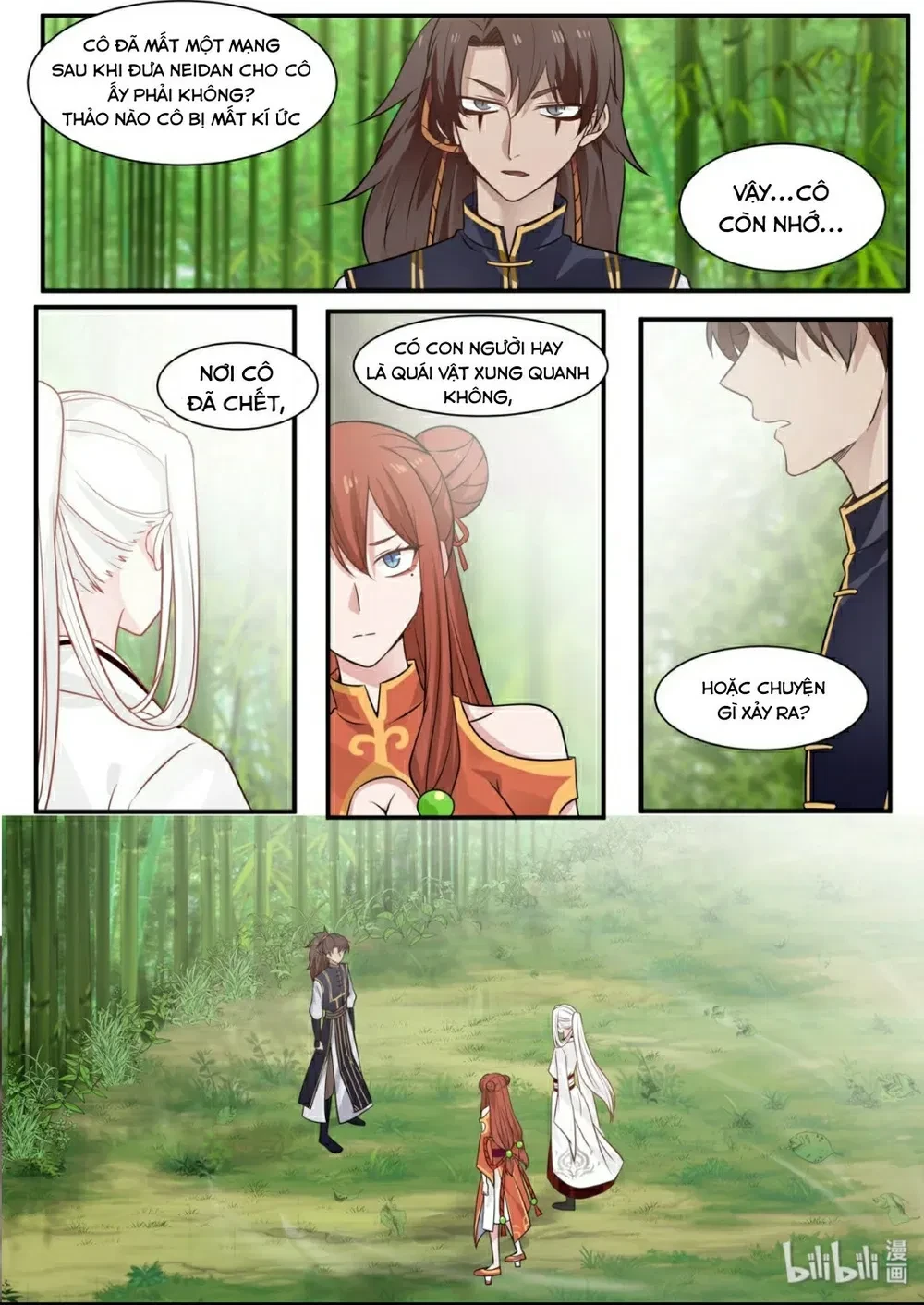 Hàm Thiền Nô Chapter 28 - 14