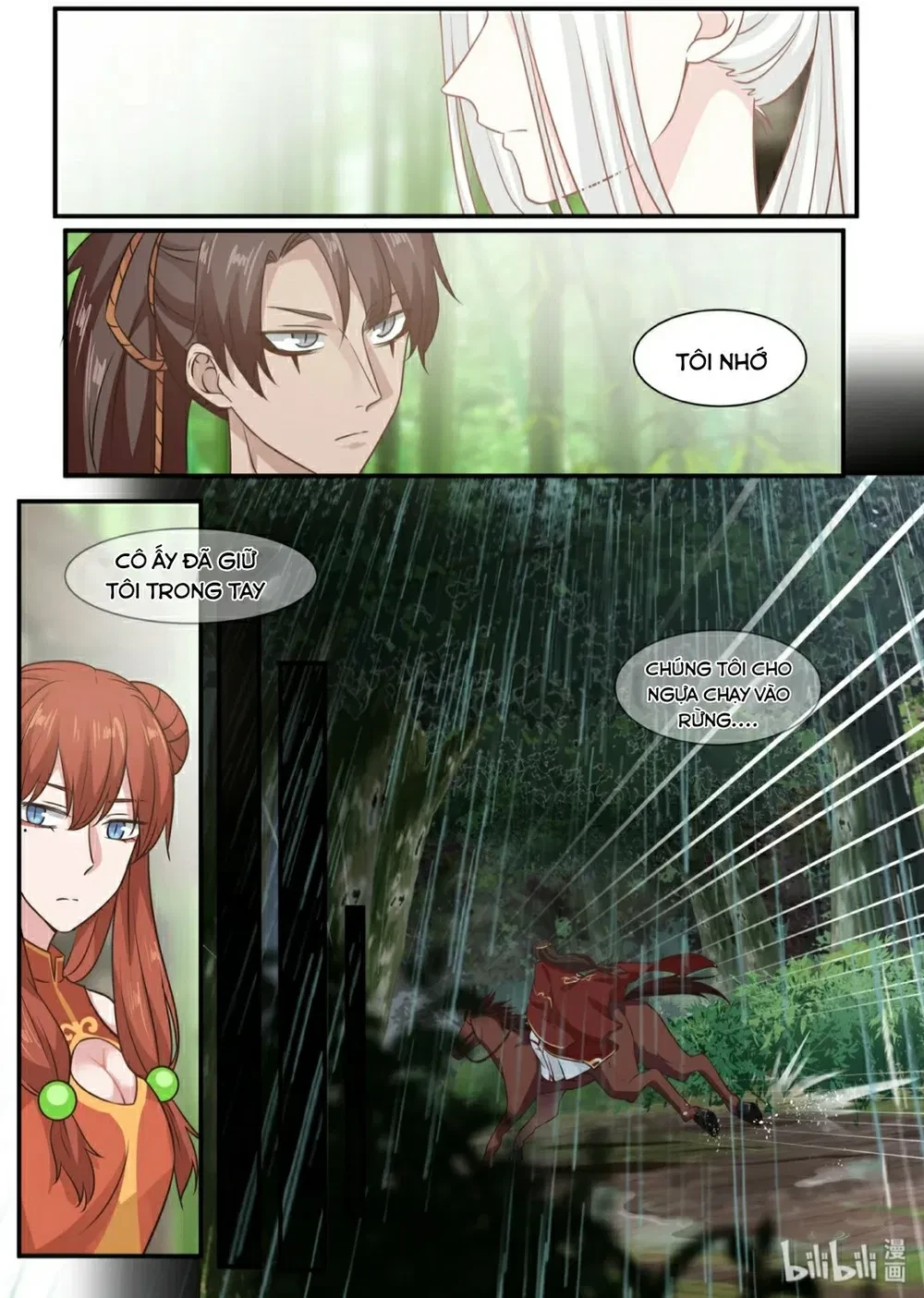 Hàm Thiền Nô Chapter 28 - 15