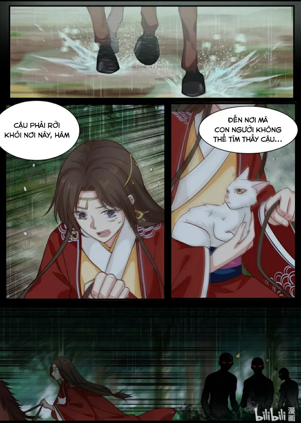 Hàm Thiền Nô Chapter 28 - 16