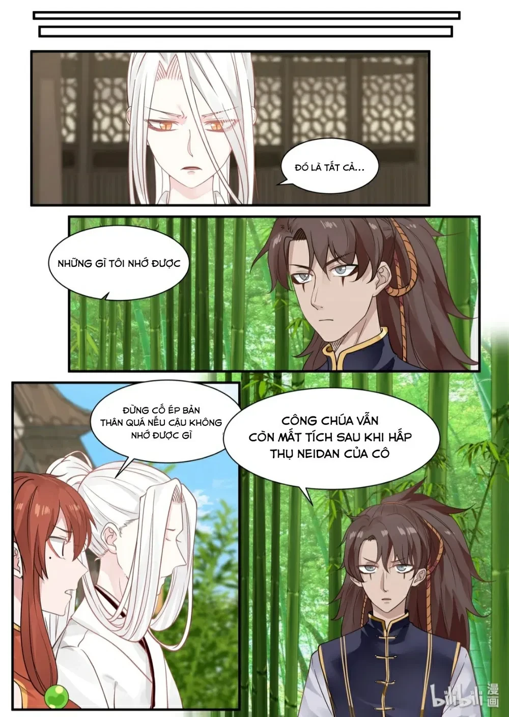 Hàm Thiền Nô Chapter 29 - 4