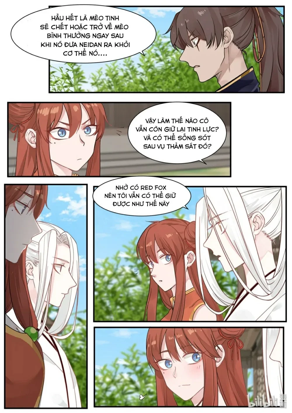 Hàm Thiền Nô Chapter 29 - 5