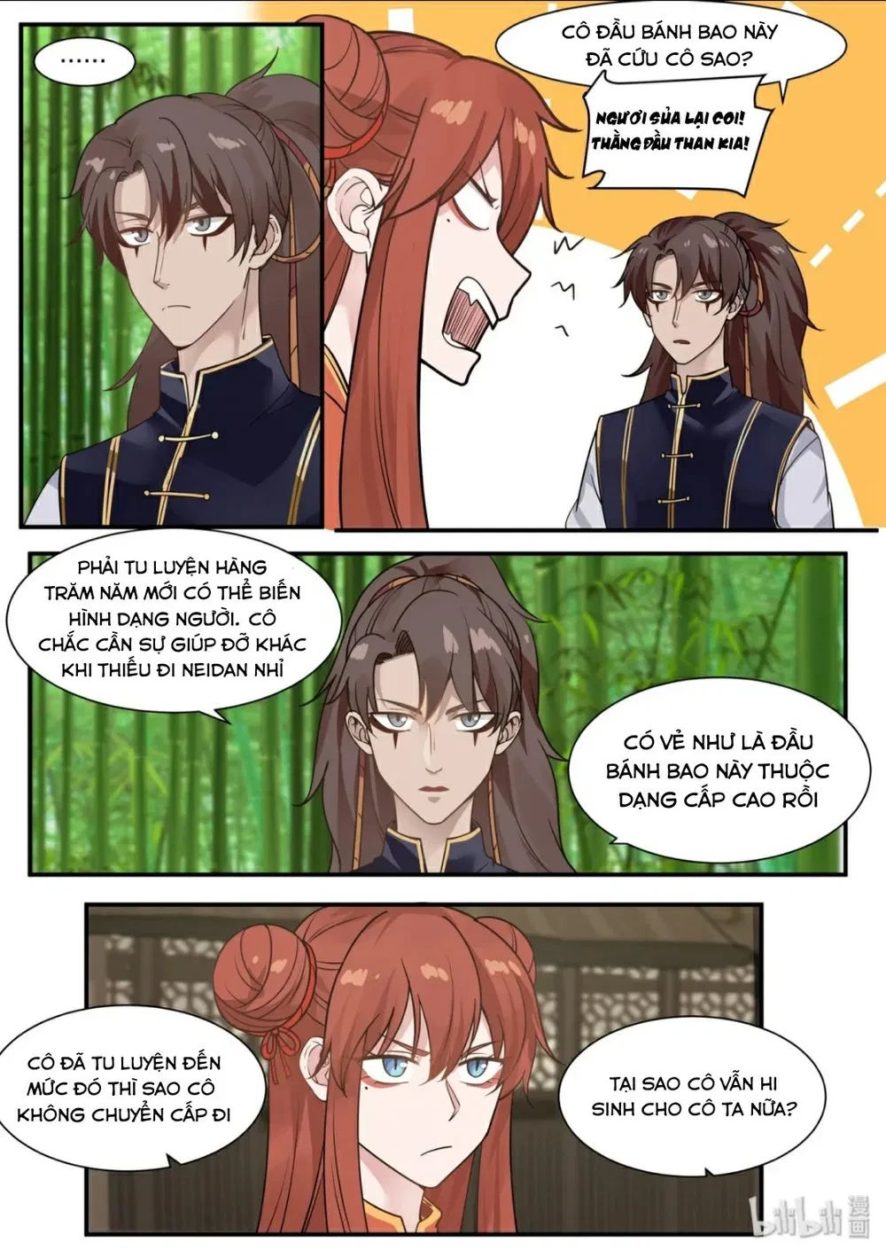 Hàm Thiền Nô Chapter 29 - 6