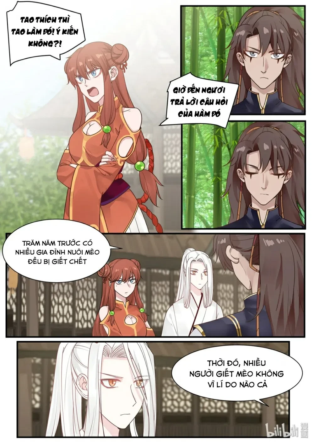 Hàm Thiền Nô Chapter 29 - 7