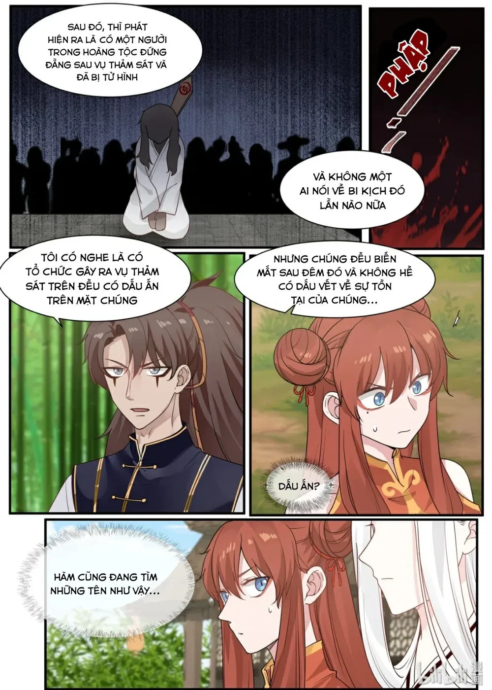 Hàm Thiền Nô Chapter 29 - 9