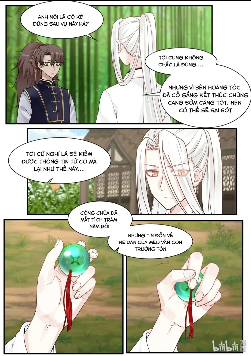 Hàm Thiền Nô Chapter 29 - 10