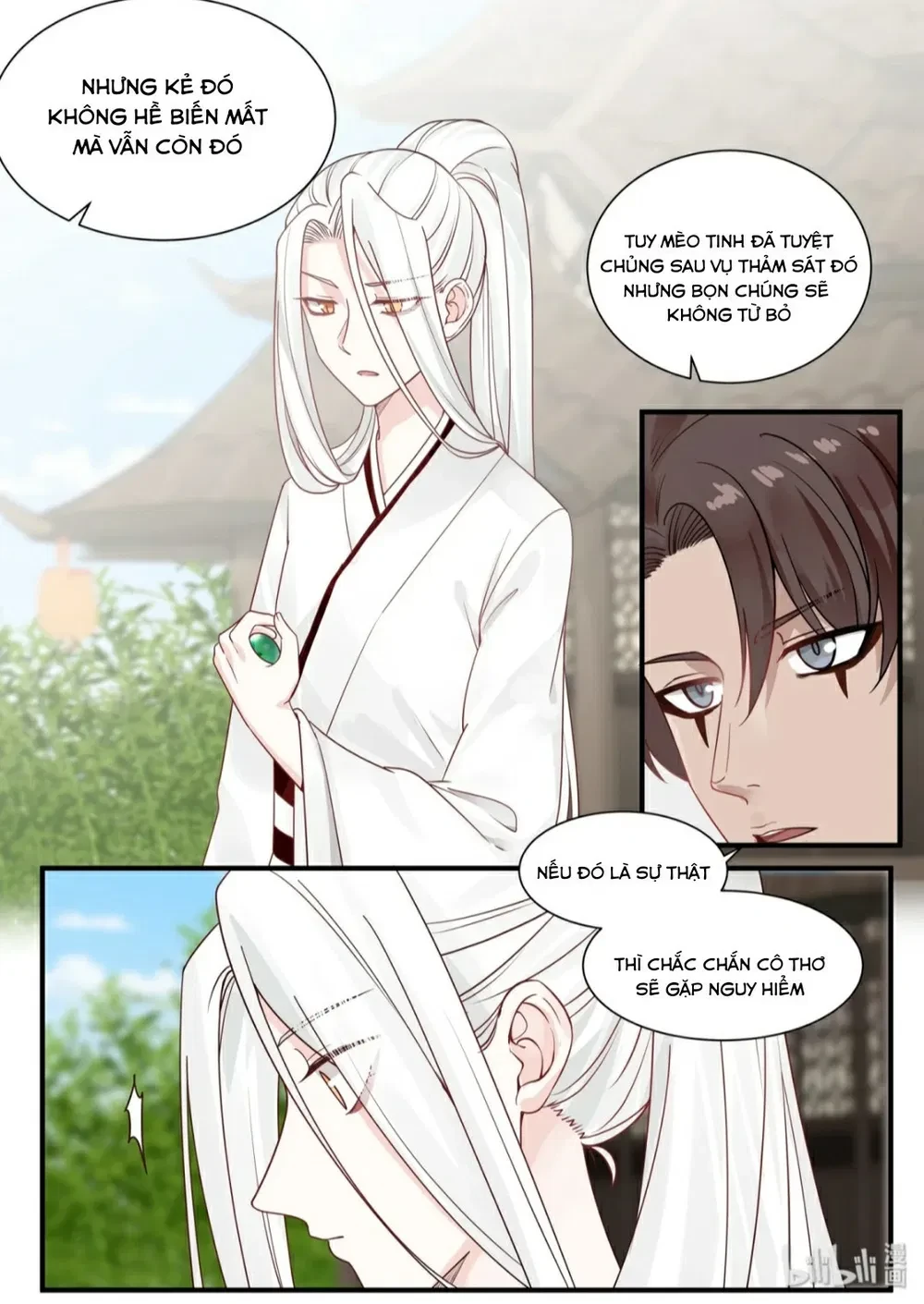Hàm Thiền Nô Chapter 29 - 11