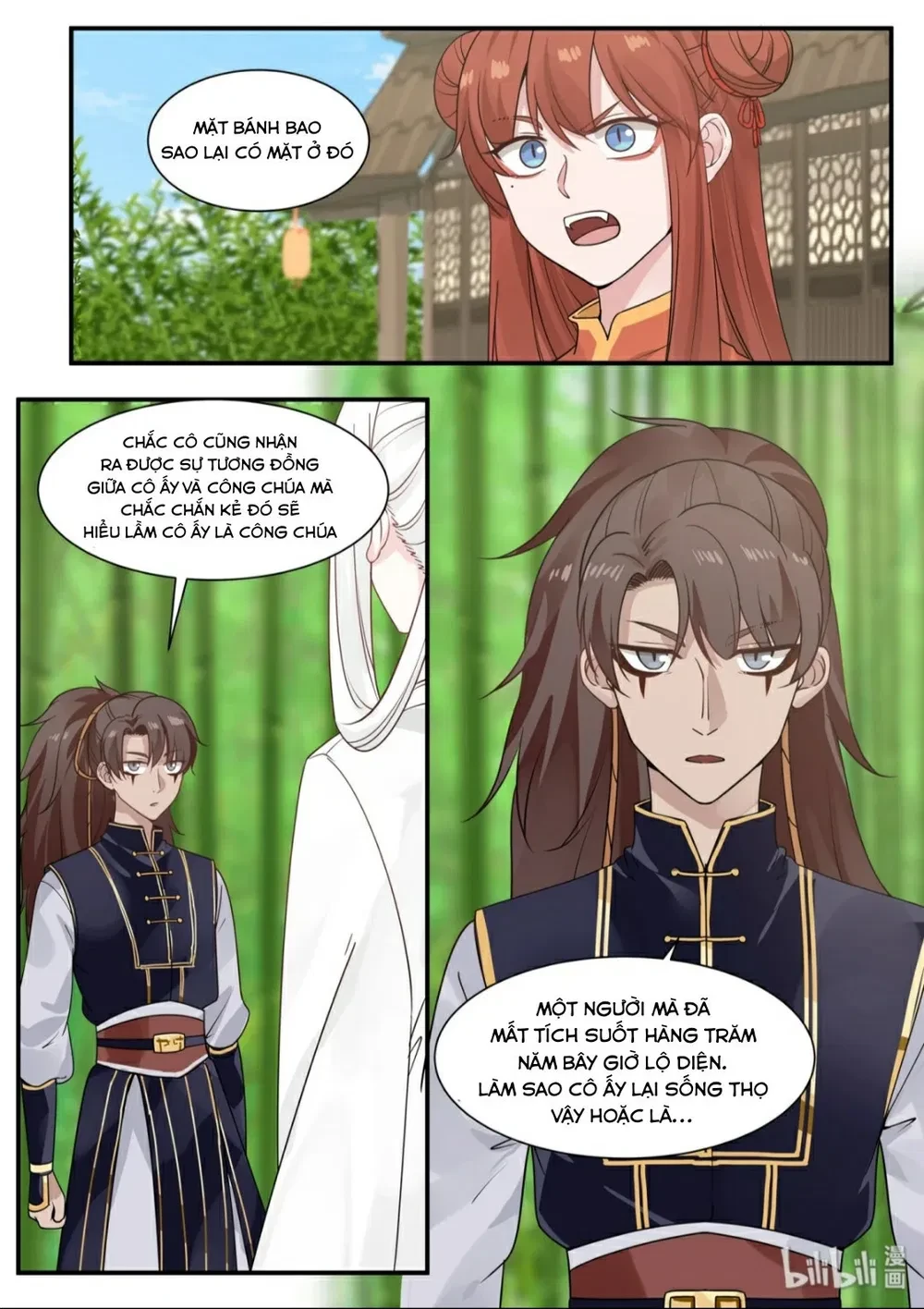 Hàm Thiền Nô Chapter 29 - 12