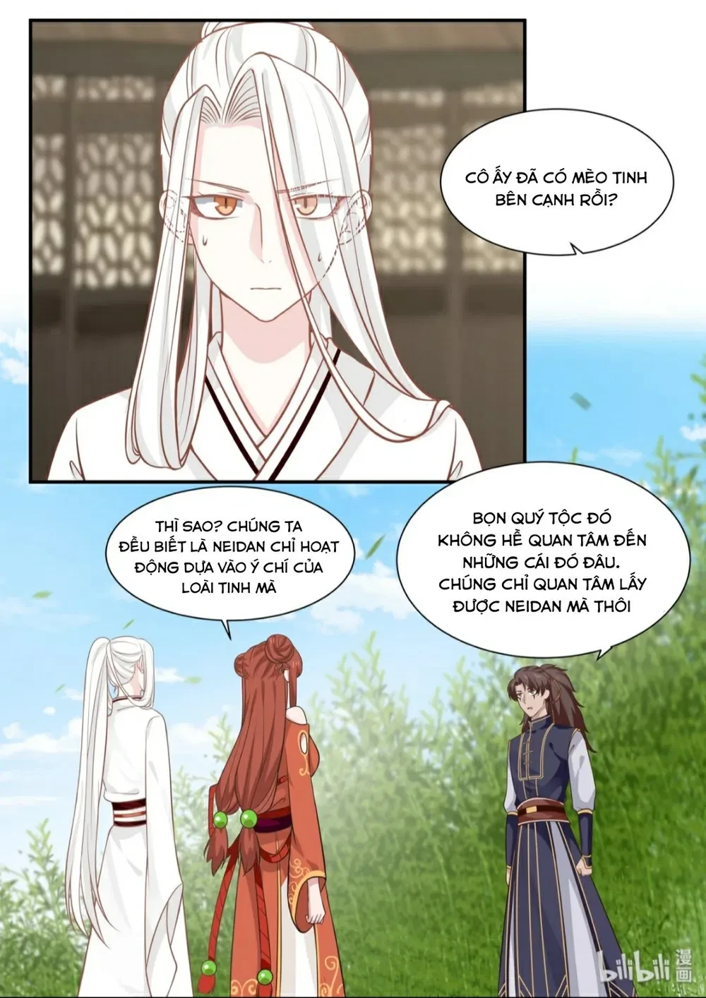 Hàm Thiền Nô Chapter 29 - 13