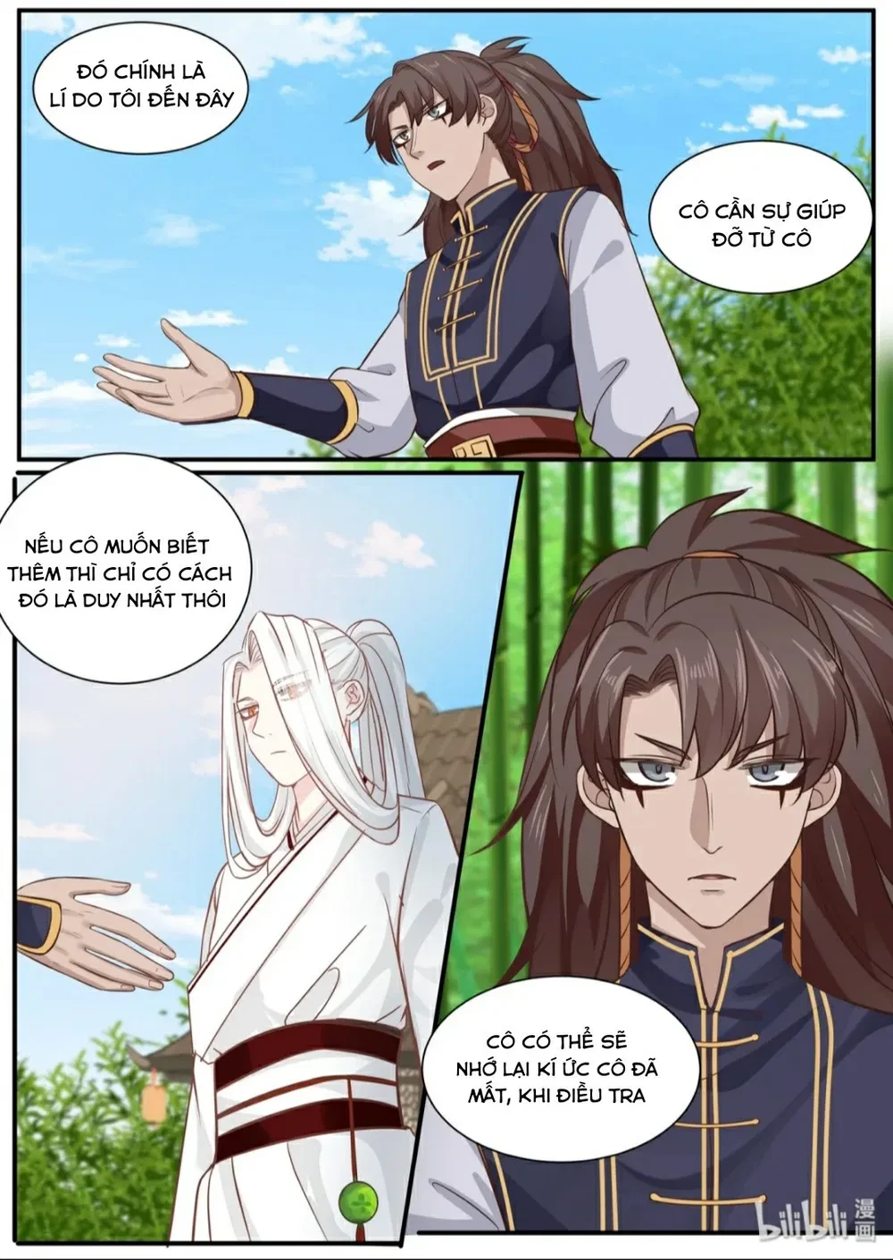 Hàm Thiền Nô Chapter 29 - 15