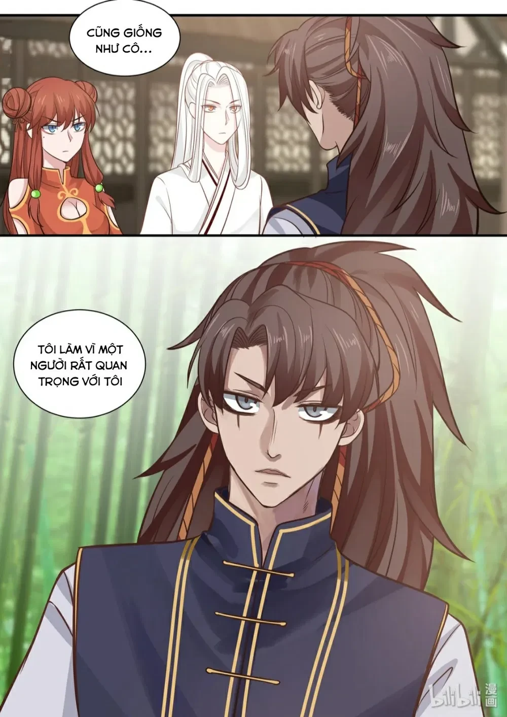 Hàm Thiền Nô Chapter 29 - 17