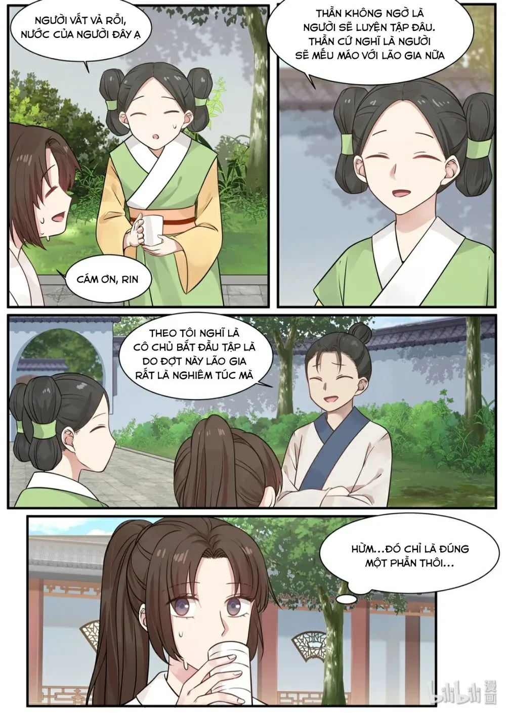 Hàm Thiền Nô Chapter 30 - 4
