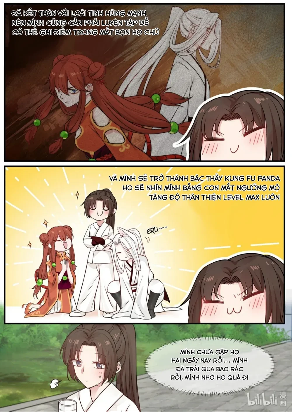 Hàm Thiền Nô Chapter 30 - 5