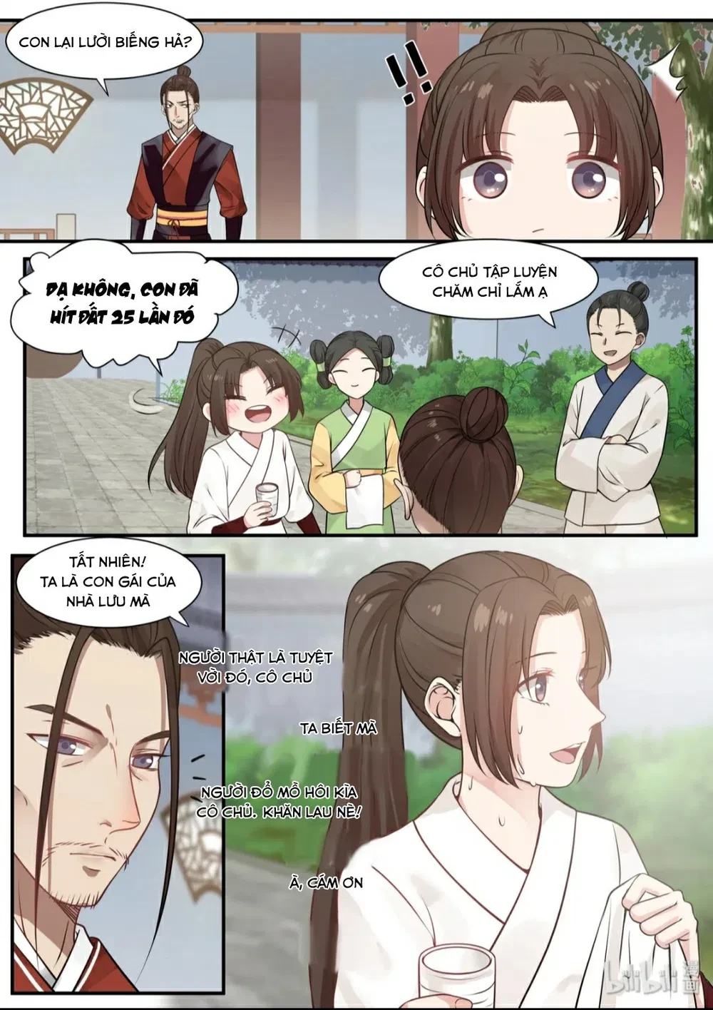 Hàm Thiền Nô Chapter 30 - 6