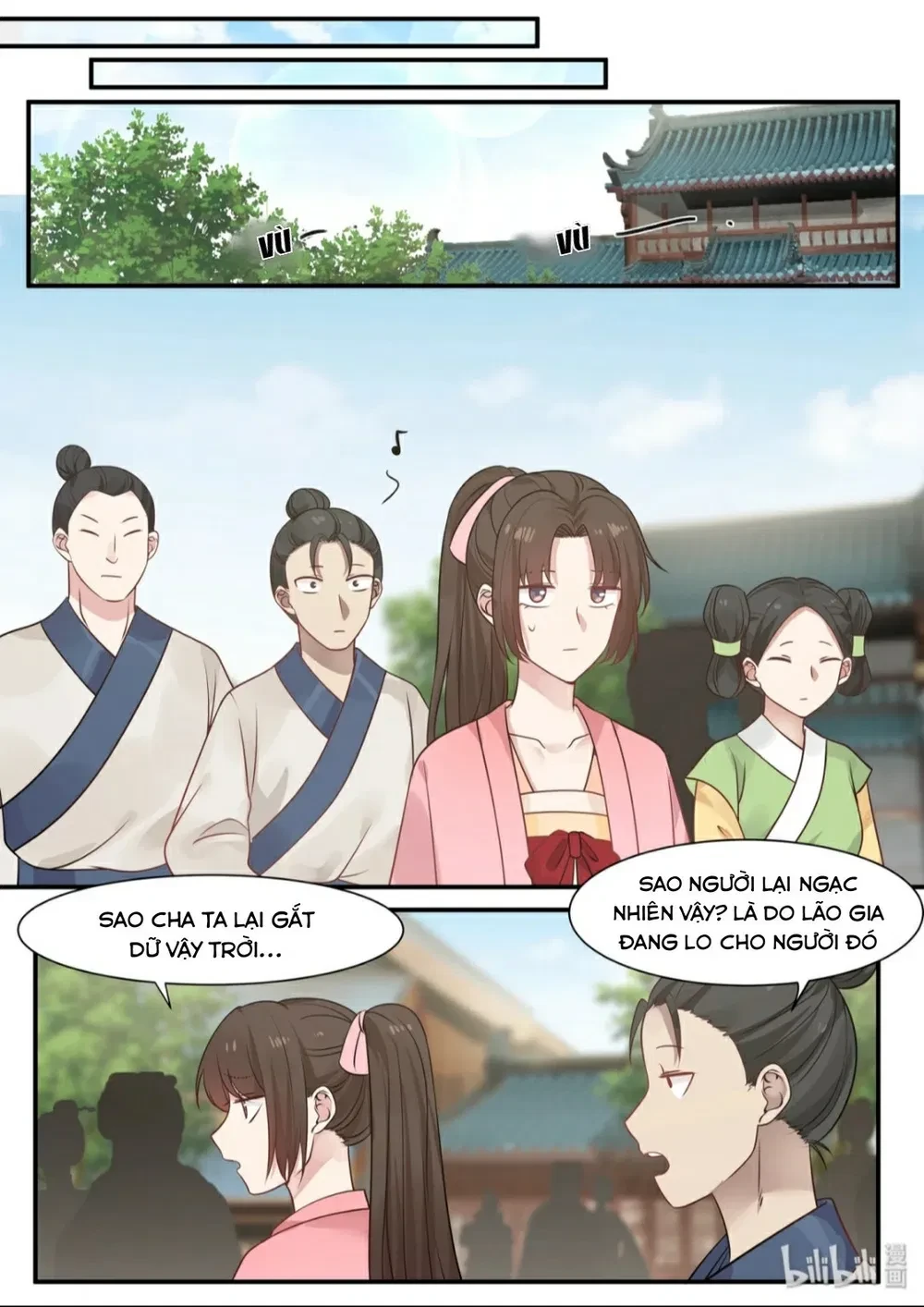 Hàm Thiền Nô Chapter 30 - 9