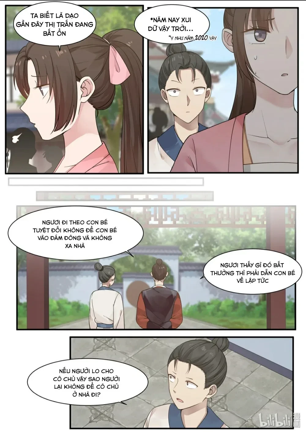 Hàm Thiền Nô Chapter 30 - 10