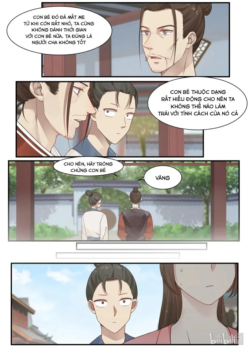 Hàm Thiền Nô Chapter 30 - 11