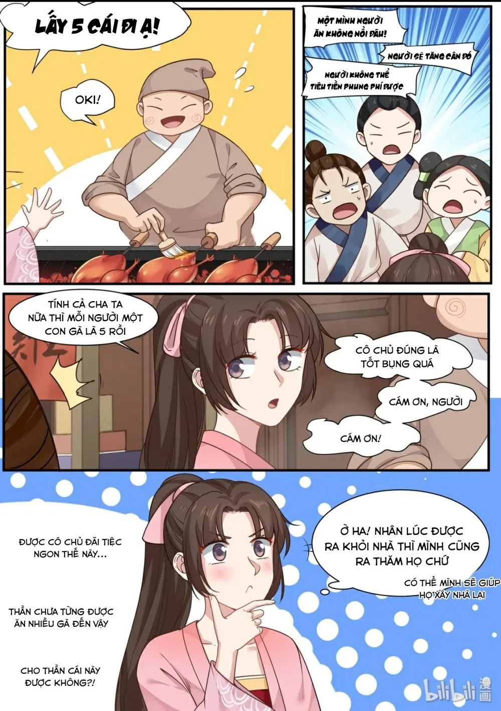 Hàm Thiền Nô Chapter 30 - 15