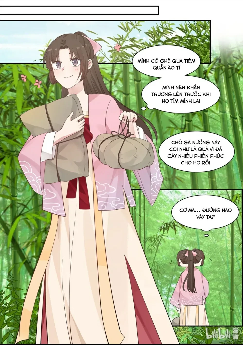 Hàm Thiền Nô Chapter 31 - 3