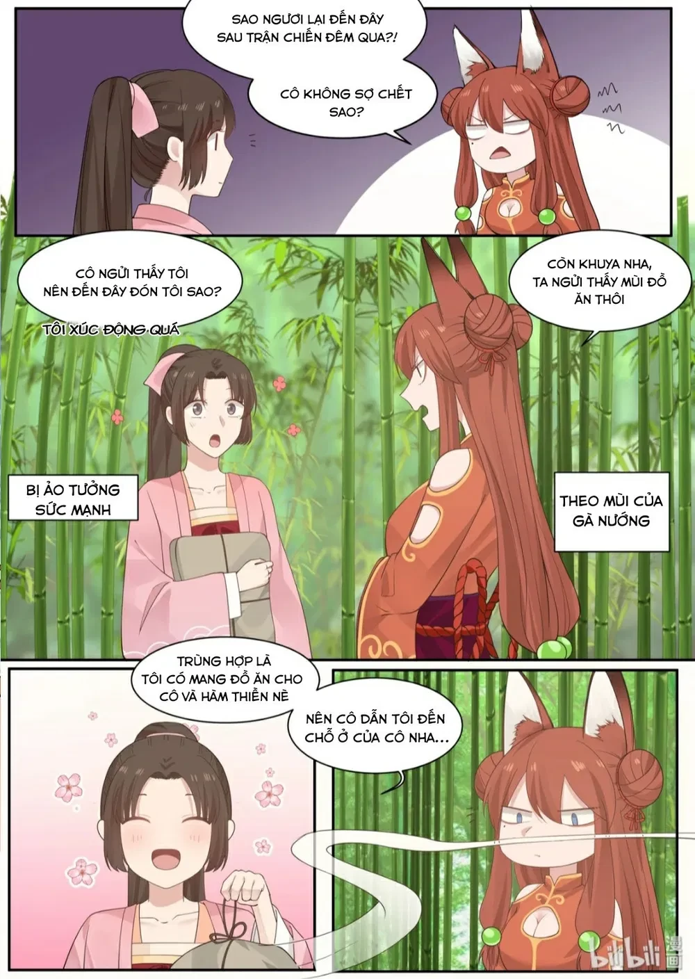 Hàm Thiền Nô Chapter 31 - 5