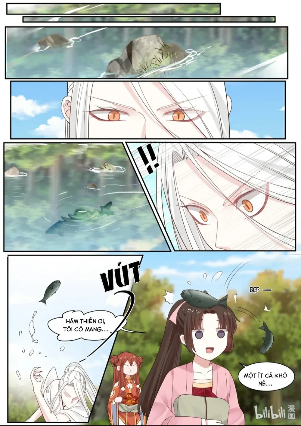 Hàm Thiền Nô Chapter 31 - 6