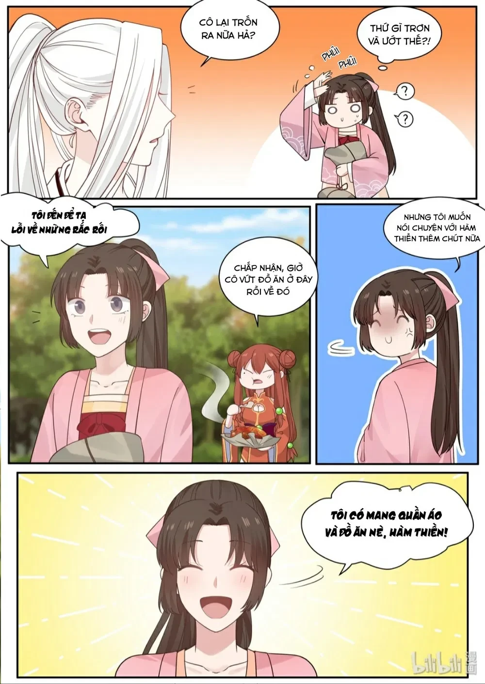Hàm Thiền Nô Chapter 31 - 7