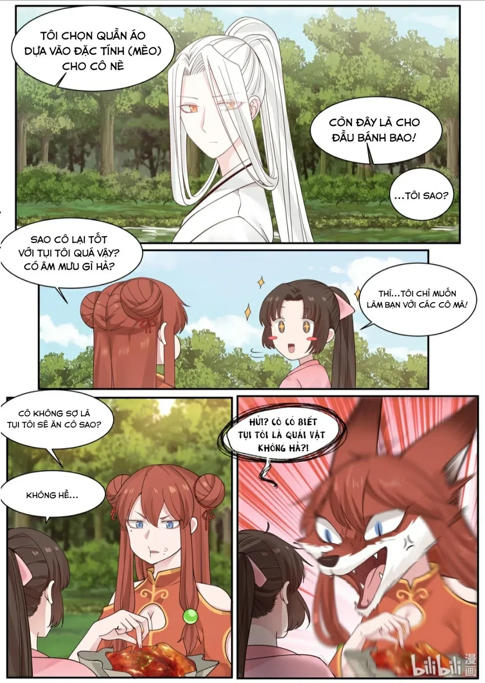 Hàm Thiền Nô Chapter 31 - 8