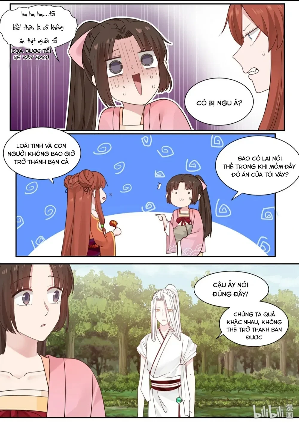 Hàm Thiền Nô Chapter 31 - 9