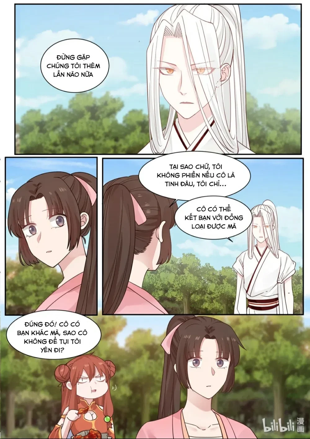 Hàm Thiền Nô Chapter 31 - 10