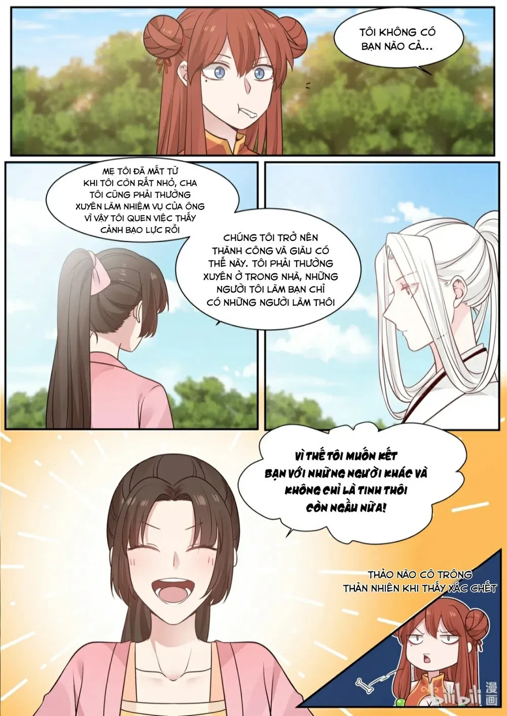 Hàm Thiền Nô Chapter 31 - 11