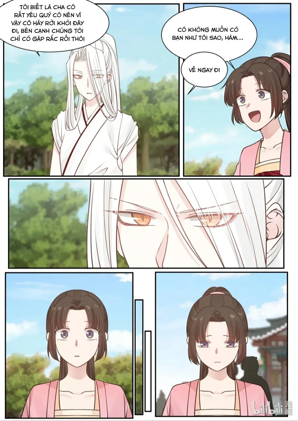 Hàm Thiền Nô Chapter 31 - 12