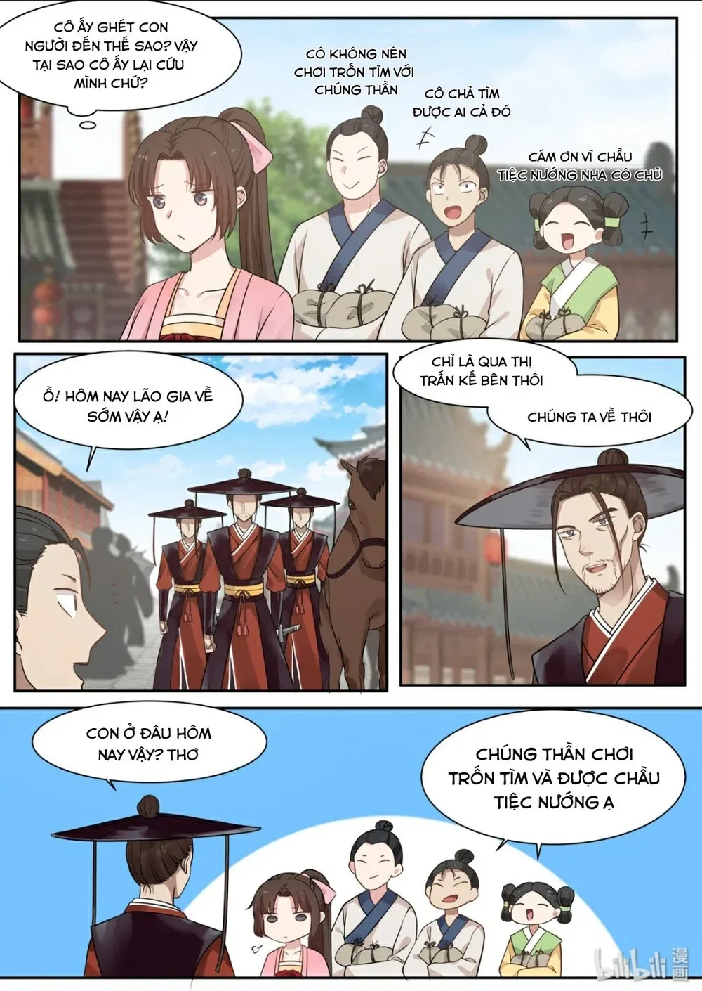 Hàm Thiền Nô Chapter 31 - 13