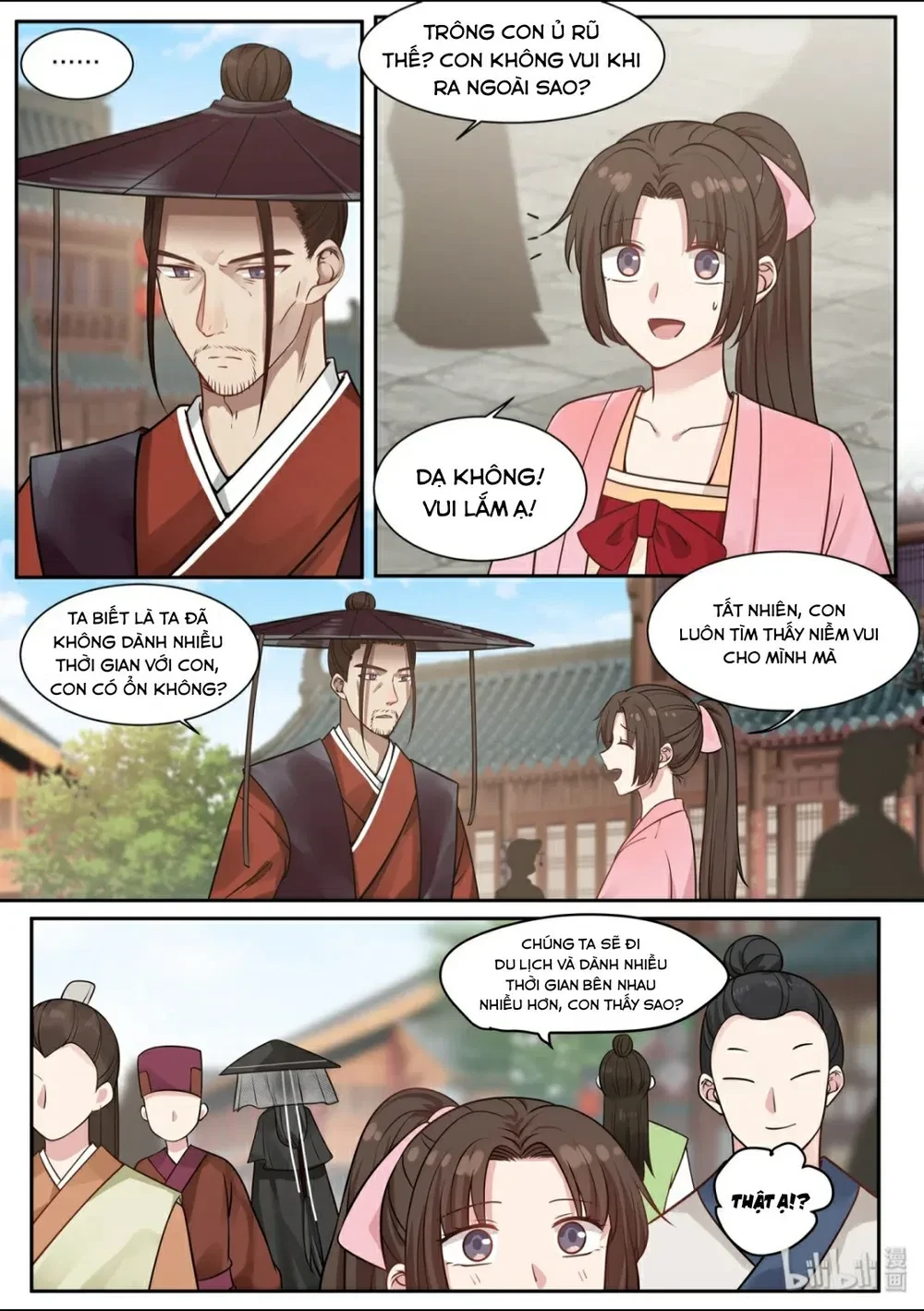 Hàm Thiền Nô Chapter 31 - 14