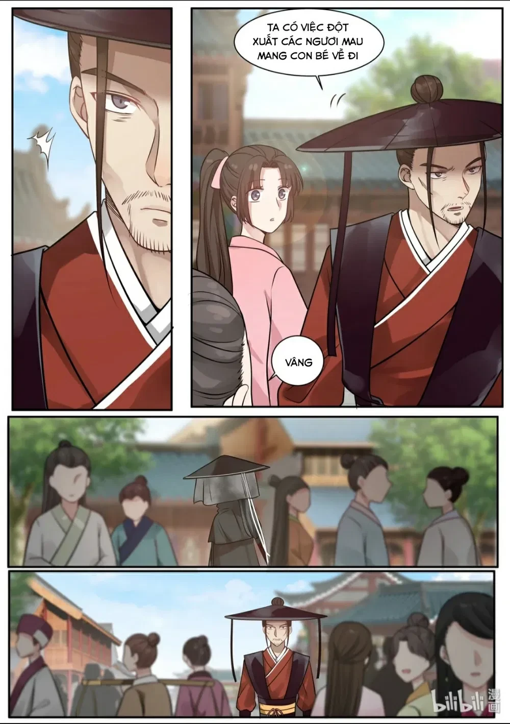 Hàm Thiền Nô Chapter 31 - 15