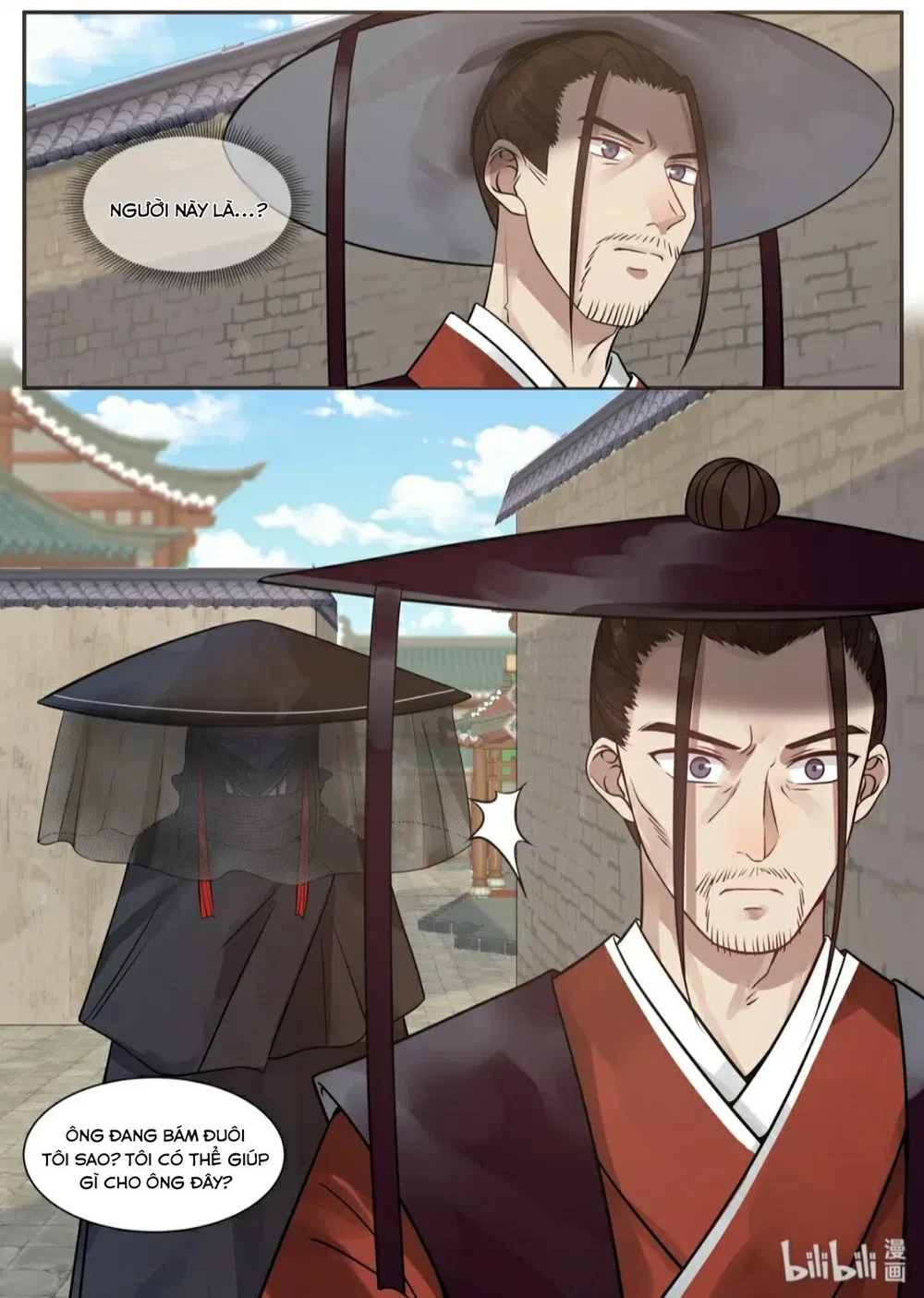 Hàm Thiền Nô Chapter 31 - 17