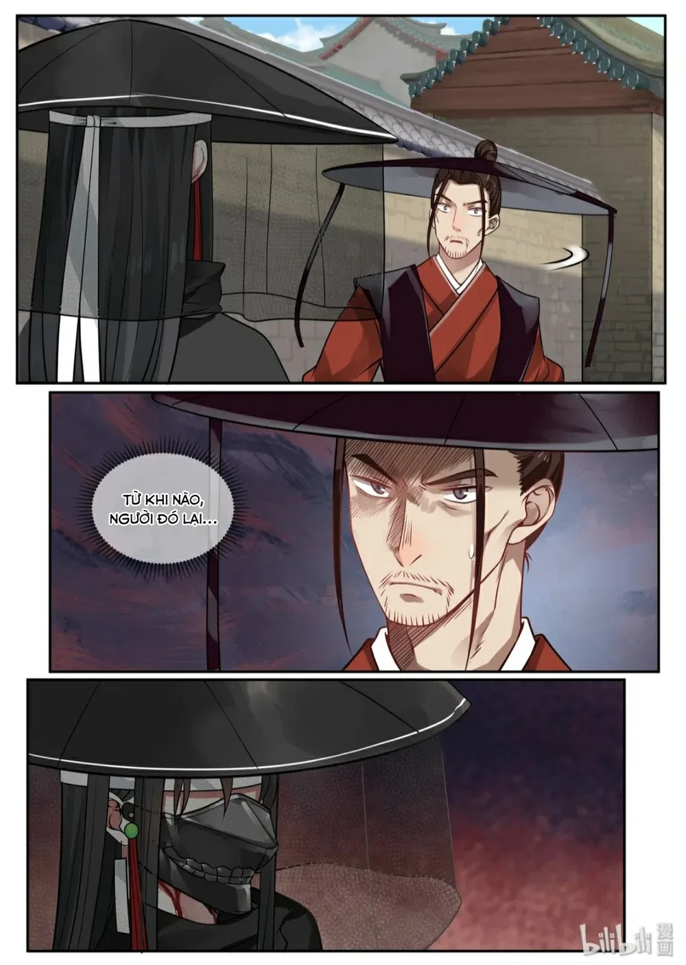 Hàm Thiền Nô Chapter 32 - 3